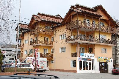 Pensiunea Elisabeta, Ramnicu Valcea, judetul Valcea