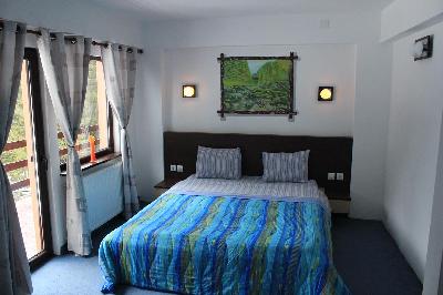 Hotel Balea, Aref, judetul Arges