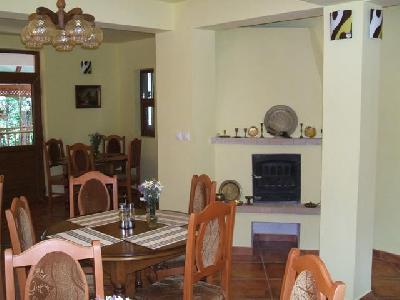 Pensiunea Casa Soarelui, Sovata, judetul Mures