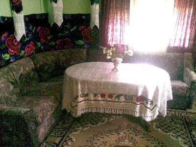 Pensiunea La dana, Poienile Izei, judetul Maramures