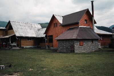 Pensiunea Casa Bradut, Coada Lacului, judetul Bihor