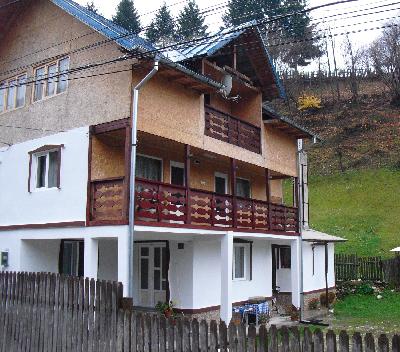 Pensiunea Casa Traditionala Buburuza, Podu Dambovitei, judetul Arges