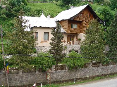 Pensiunea Aurora, Albac, judetul Alba