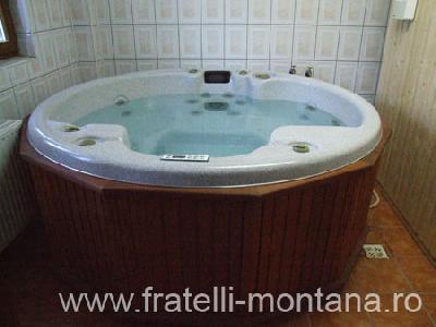 Pensiunea Fratelli, Sinaia, judetul Prahova