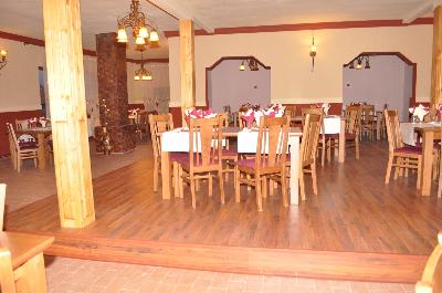 Pensiunea Castelul Alpin, Vartop, judetul Bihor