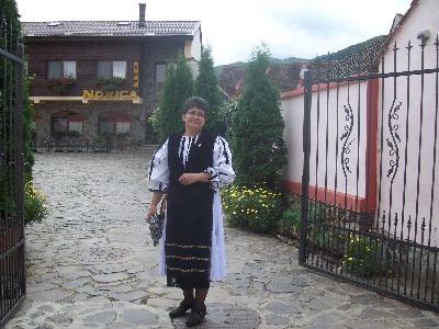 Pensiunea Norica, Gura Raului, judetul Sibiu