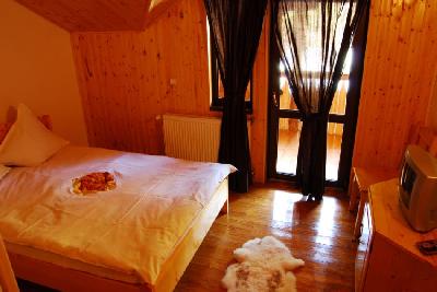 Vila Frasin, Rucar, judetul Arges