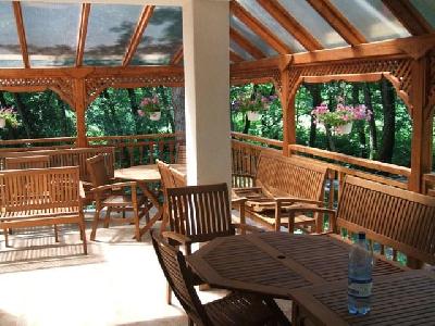 Pensiunea Casa Soarelui, Sovata, judetul Mures