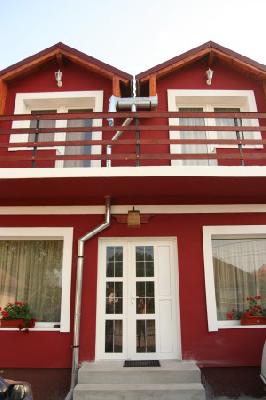 Pensiunea Casa Zmeilor, Tasnad, judetul Satu Mare