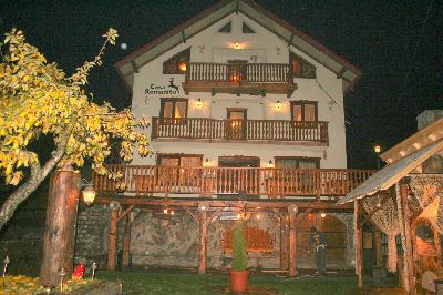 Vila Casa Romanita, Moeciu de Sus, judetul Brasov