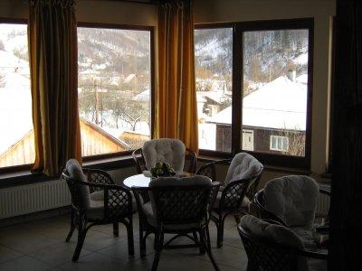 Pensiunea Casa Motilor, Bucium Sasa, judetul Alba
