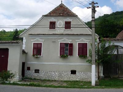 Pensiunea Todoran, Biertan, judetul Sibiu