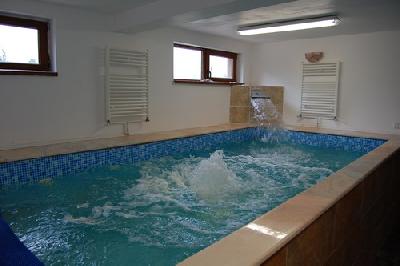 Pensiunea Casa David, Cib, judetul Alba