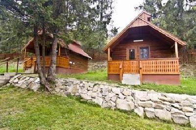 Pensiunea Cabana Turistica Istvana, Balvanyos, judetul Covasna
