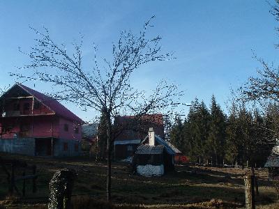 Pensiunea Roz, Garda de Sus, judetul Alba