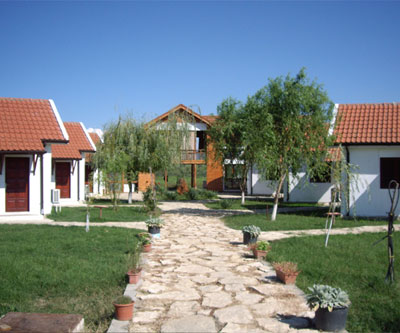 Pensiunea La Mihai, Uzlina, judetul Tulcea