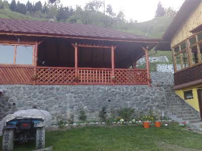 Pensiunea Casa Rucar, Rucar, judetul Arges