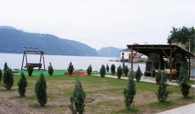 Pensiunea Danubia, Eselnita, judetul Mehedinti