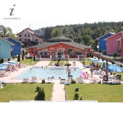 Pensiunea Complex Turistic Verdi, Baile Felix, judetul Bihor