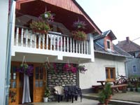 Pensiunea Lucian, Remeti, judetul Bihor