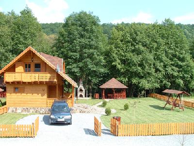 Vila Nagy Lak III VII, Sub Cetate, judetul Harghita