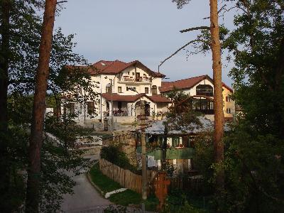 Pensiunea Casa domneasca, Curtea de Arges, judetul Arges