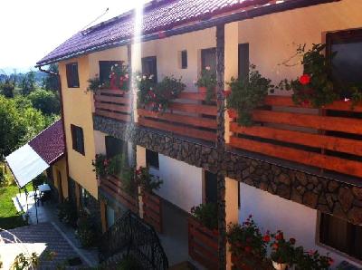 Pensiunea Dana, Horezu, judetul Valcea