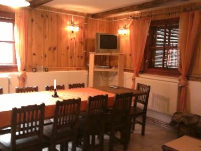 Vila Malinescu, Garda de Sus, judetul Alba