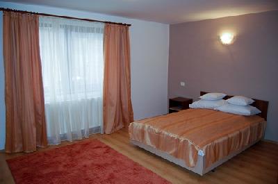 Pensiunea Casa David, Cib, judetul Alba