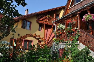 Pensiunea Gentiana din Izvoru Mures, Izvoru Mures, judetul Harghita