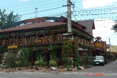 Pensiunea Milexim, Campia Turzii, judetul Cluj