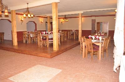 Pensiunea Castelul Alpin, Vartop, judetul Bihor