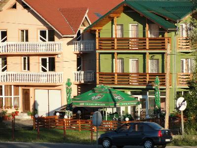 Pensiunea Ecaterina Tismana, Tismana, judetul Gorj