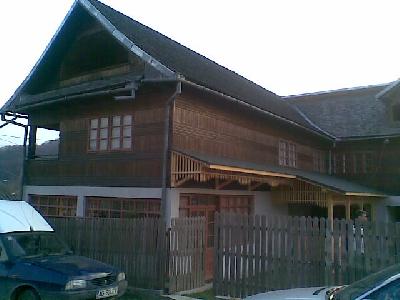 Pensiunea Casa Eugen, Salatrucu, judetul Arges