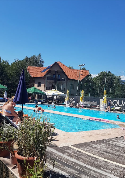 Pensiunea Casa Bella, Runcu, judetul Gorj