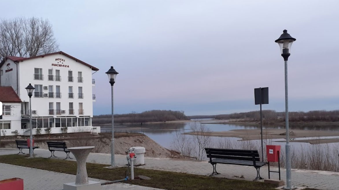 Pensiunea Sucidava, Corabia, judetul Olt