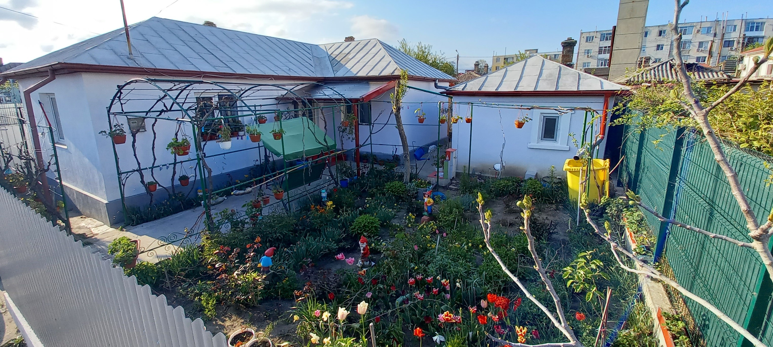 Casa la Catalin, Sulina, judetul Tulcea