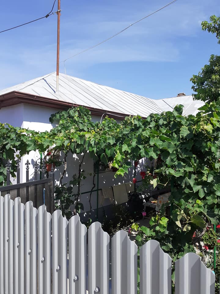 Casa la Catalin, Sulina, judetul Tulcea