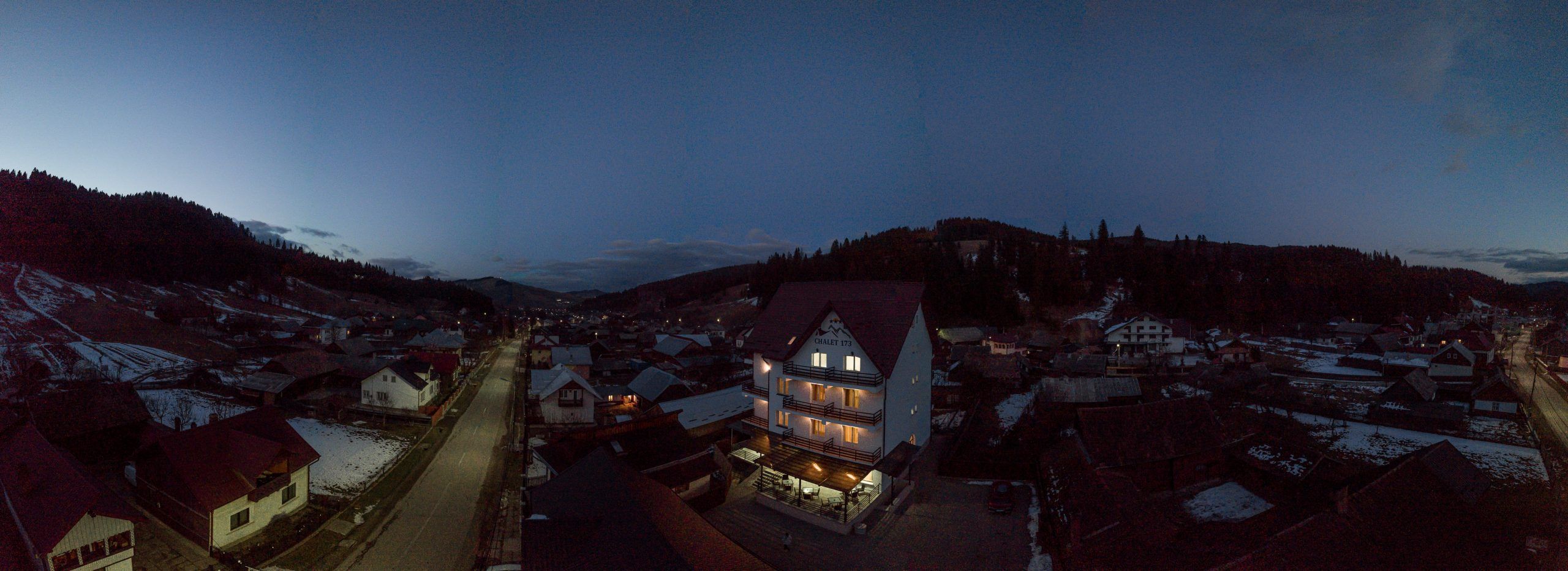 Chalet 173, Gura Humorului, judetul Suceava