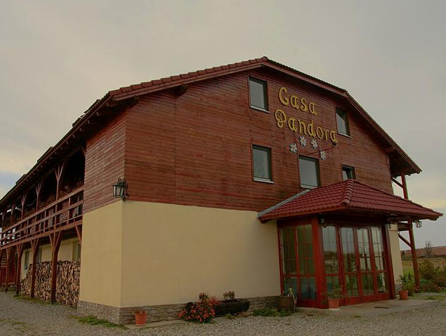 Pensiunea Casa Pandora, Cristian, judetul Sibiu