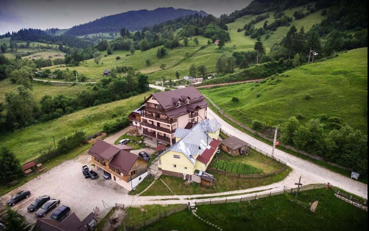 Pensiunea Oltenasul, Dambovicioara, judetul Arges