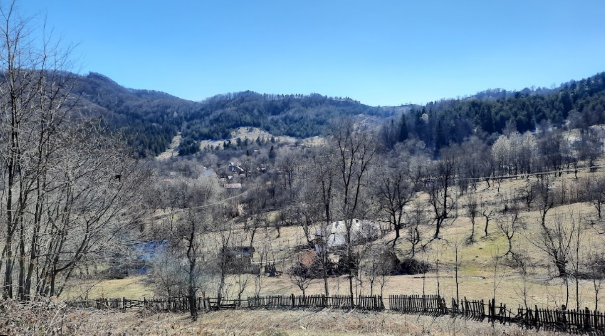 Pensiunea Poiana Marului, Bisoca, judetul Buzau