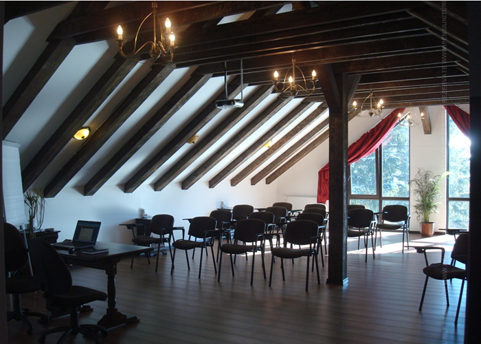 Pensiunea Rafael, Paltinis, judetul Sibiu