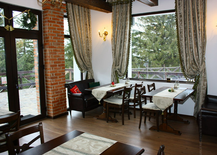 Pensiunea Rafael, Paltinis, judetul Sibiu