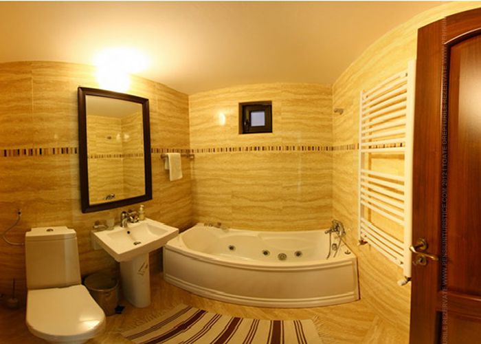 Pensiunea Rafael, Paltinis, judetul Sibiu