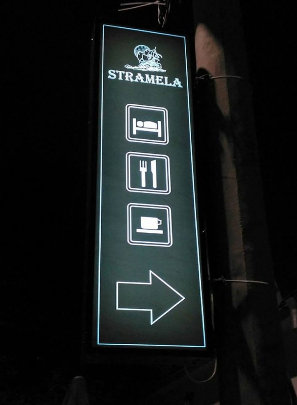 Pensiunea Stramela, Corabia, judetul Olt