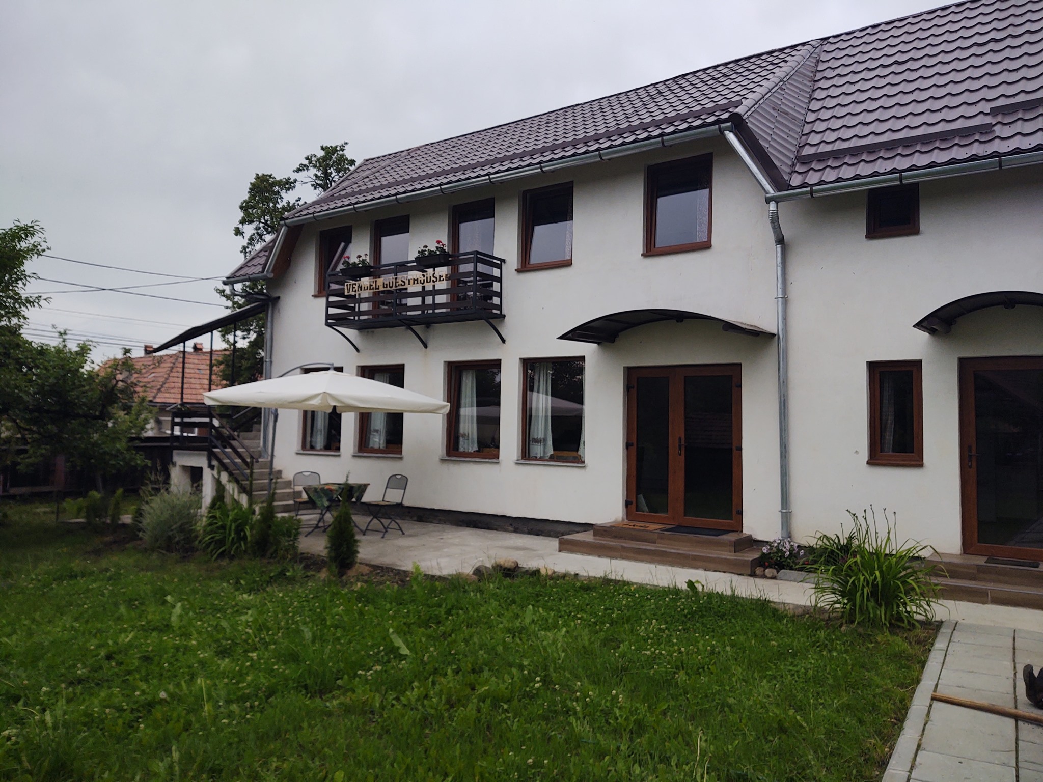 Vendel Guesthouse, Mereni, judetul Covasna