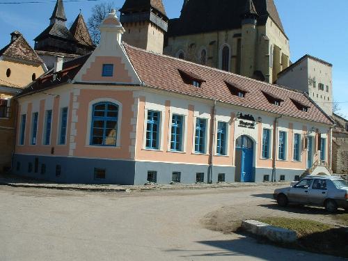Pensiunea Unglerus, Biertan, judetul Sibiu