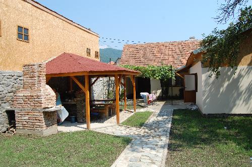 Vila Casa de Vacanta Cazanele Dunarii, Dubova, judetul Mehedinti