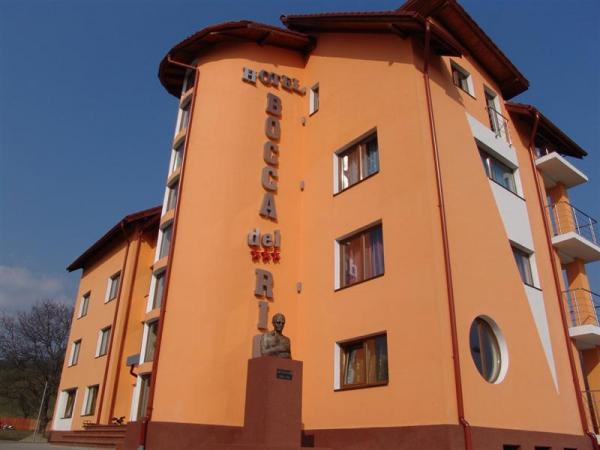 Hotel Bocca Del Rio, Gura Raului, judetul Sibiu